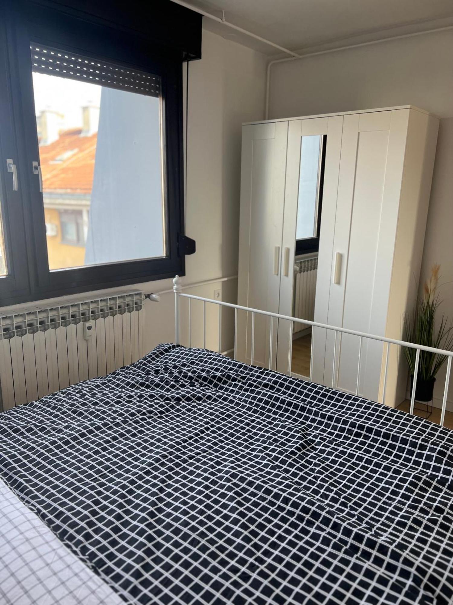 Rocco Apartment-Free Parking&Wifi Zagreb Exterior foto